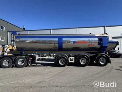 Asphalt Trailer Zorzi 2.0 S.R.L 46SPRL 46S095PRL - 2015
