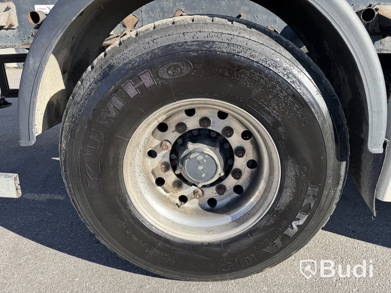 Asphalt Trailer Zorzi 2.0 S.R.L 46SPRL 46S095PRL - 2015