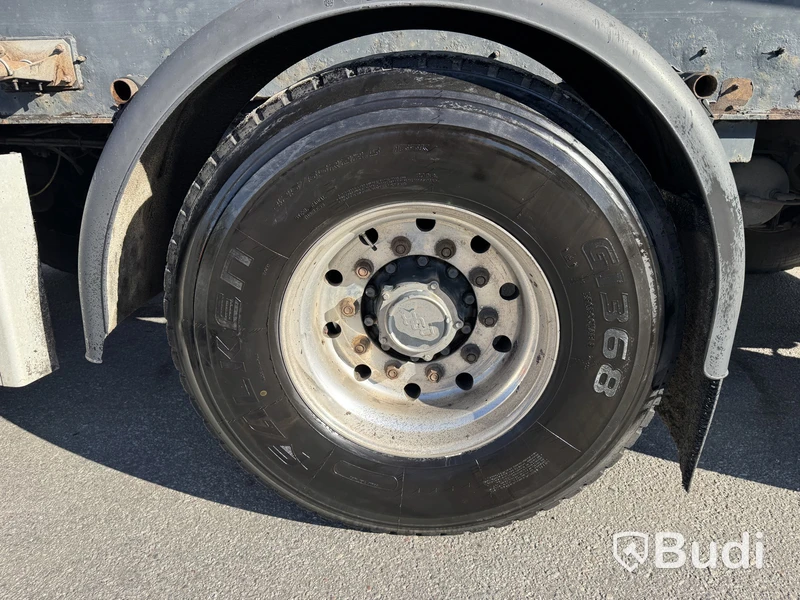 Asphalt Trailer Zorzi 2.0 S.R.L 46SPRL 46S095PRL - 2015