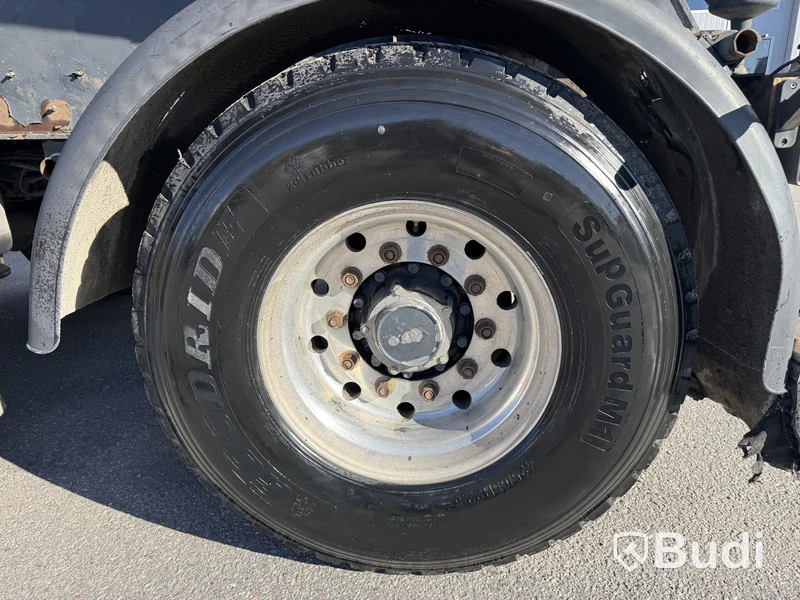 Asphalt Trailer Zorzi 2.0 S.R.L 46SPRL 46S095PRL - 2015