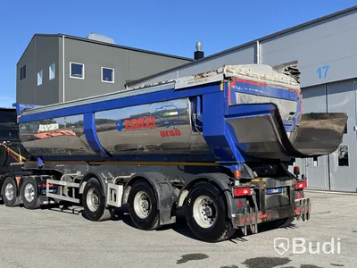 Asphalt Trailer Zorzi 2.0 S.R.L 46SPRL 46S095PRL - 2015