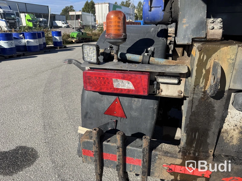 Asphalt Trailer Zorzi 2.0 S.R.L 46SPRL 46S095PRL - 2015