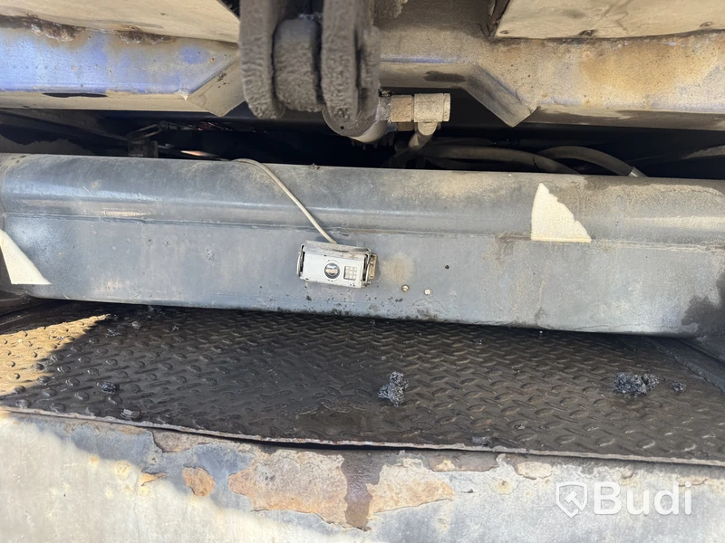 Asphalt Trailer Zorzi 2.0 S.R.L 46SPRL 46S095PRL - 2015