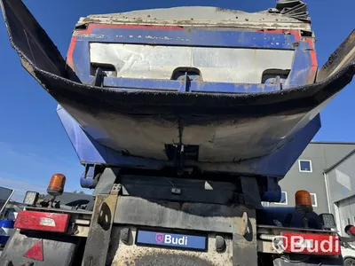 Asphalt Trailer Zorzi 2.0 S.R.L 46SPRL 46S095PRL - 2015