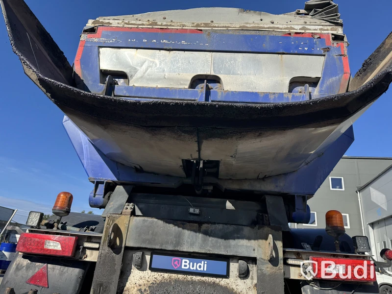 Asphalt Trailer Zorzi 2.0 S.R.L 46SPRL 46S095PRL - 2015
