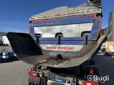 Asphalt Trailer Zorzi 2.0 S.R.L 46SPRL 46S095PRL - 2015