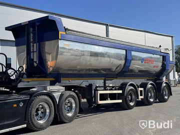 Asfaltstrailer Zorzi 2.0 S.R.L 46SPRL 46S095PRL -2015