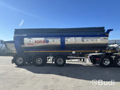 Asphalt Trailer Zorzi 2.0 S.R.L 46SPRL 46S095PRL - 2015