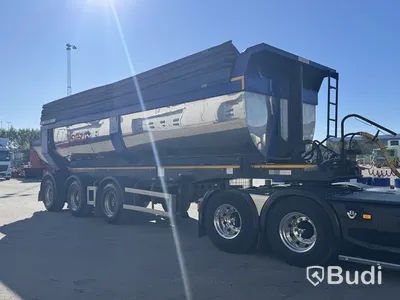 Asphalt Trailer Zorzi 2.0 S.R.L 46SPRL 46S095PRL - 2015