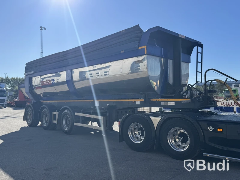 Asphalt Trailer Zorzi 2.0 S.R.L 46SPRL 46S095PRL - 2015