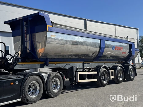 Asfaltstrailer Zorzi 2.0 S.R.L 46SPRL 46S095PRL -2015