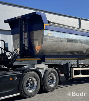 Asfaltstrailer Zorzi 2.0 S.R.L 46SPRL 46S095PRL -2015