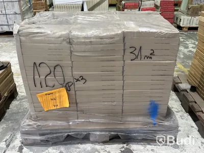 62 kvm mosaik Rako CETR.DDM06723 | Light Grey | 2 pall | 5x5 / 30x30 cm