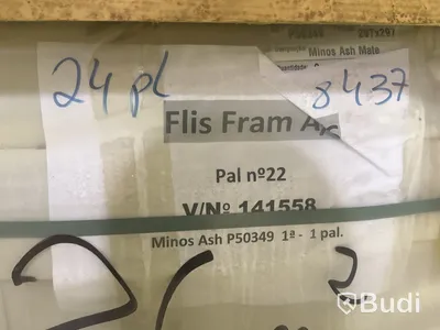 14 pall | Parti med blandat kakel & mosaik