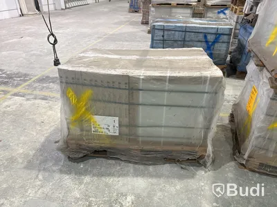 259 kvm kakel Italgraniti Nuances Bianco | 6 pall | 60x60 cm