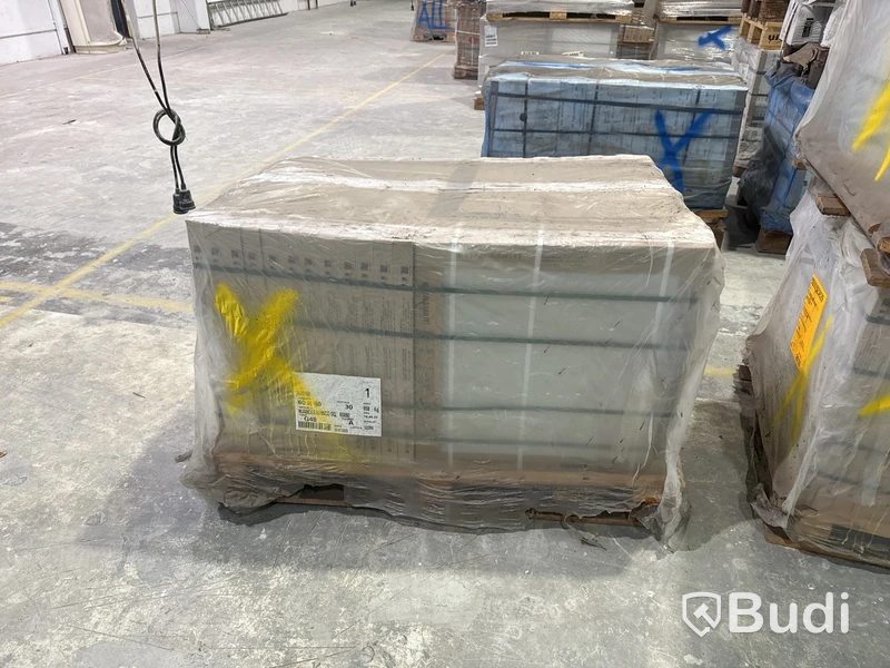 259 kvm kakel Italgraniti Nuances Bianco | 6 pall | 60x60 cm