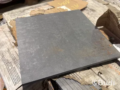 108 kvm kakel Elegance Ceramiche Marte Anthracite Matt | 3 pall | 30x30 cm