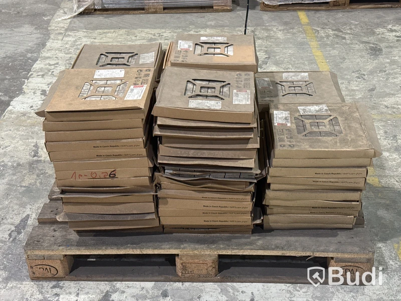 20 kvm vit mosaik Rako CETR.DDM06722 | 1 pall | 5x5 / 30x30 cm