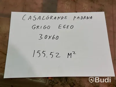 155,5 kvm kakel Casalgrande Padana Grigo Egeo | 3 pall | 30x60 cm