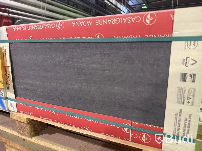 212 kvm kakel Casalgrande Padana Grigio Maggia | 6 pall | 30x60 cm
