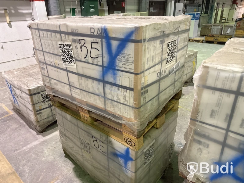 259 kvm kakel Rak Marte Beige Matt | 5 pall | 30x60 cm