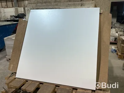 112 kvm kakel Inter-Matex Mont Blanc Matt | 3 pall | 60x60 cm