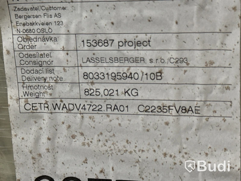 43 kvm kakel Rako CETR.WADV4722 | 1 pall | 30x60 cm