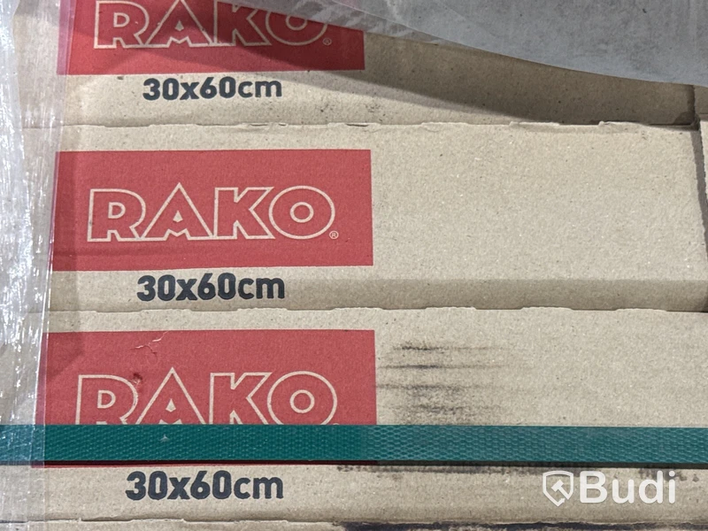 43 kvm kakel Rako CETR.WADV4722 | 1 pall | 30x60 cm