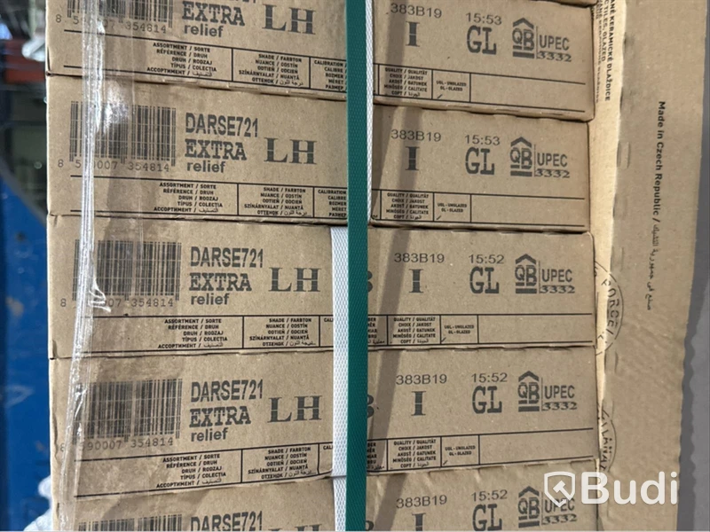 43 kvm kakel Rako CETR.DARSE721 | 1 pall | 30x60 cm