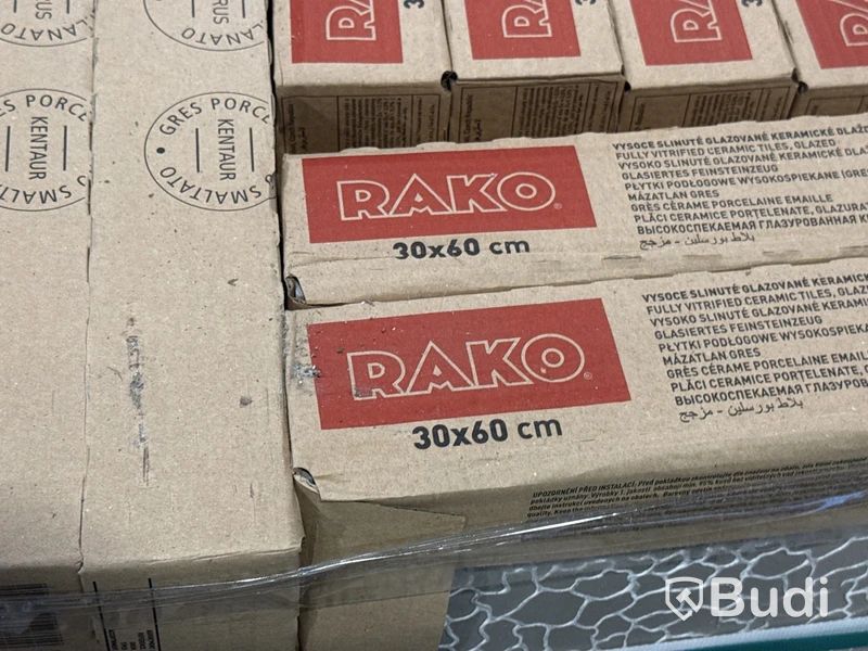 43 kvm kakel Rako CETR.DARSE721 | 1 pall | 30x60 cm