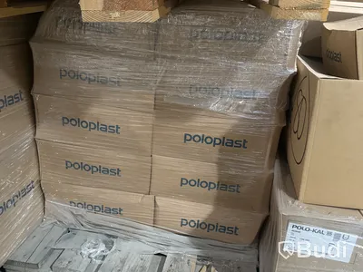 38 pall | Parti med rördelar från Wavin, Poloplast & PipeLife