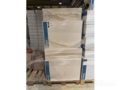 108 st golvbrunnar Purus Joti 75 mm | Sidoavlopp | 1 pall