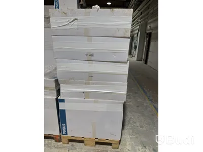 117 st golvbrunnar Purus Joti 75 mm | Sidoavlopp | 1 pall