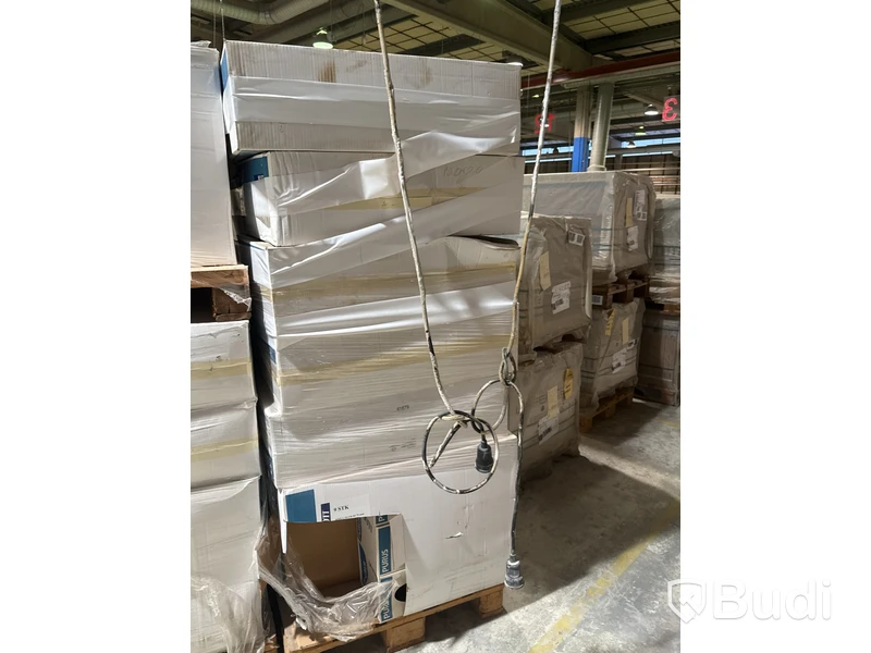 132 st golvbrunnar Purus Joti 75 mm | Sidoavlopp | 1 pall