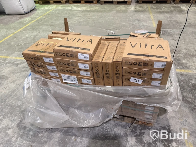47,5 kvm mosaik Vitra Ceppostone D.Greige Cutbrd Matt | 1 pall | 5x5 / 30x30 cm