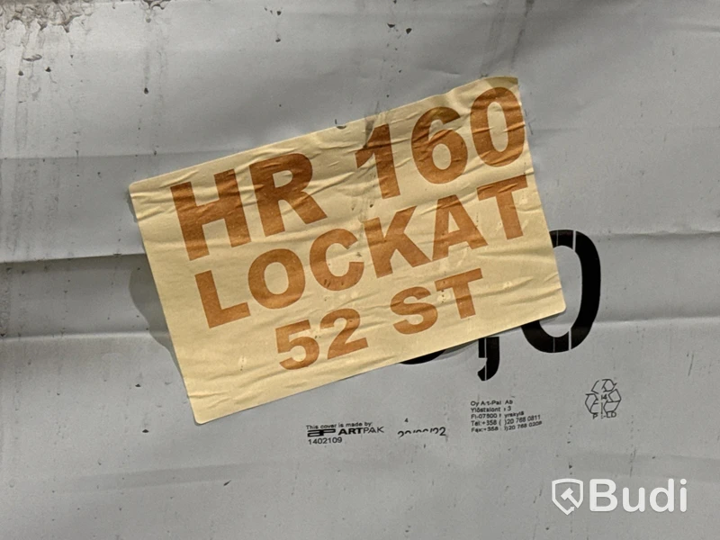 152 st ventilationsrör | 80-160 mm