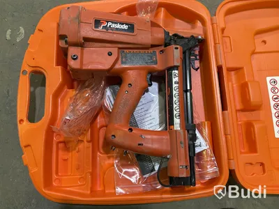 Gasdriven klammerpistol Paslode Impulse 200/50-S16