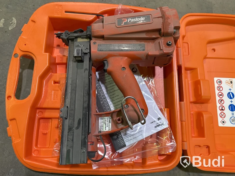 Gasdriven klammerpistol Paslode Impulse 200/50-S16
