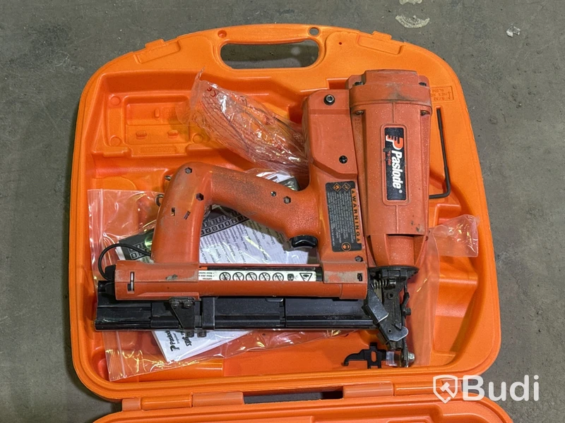 Gasdriven klammerpistol Paslode Impulse 200/50-S16