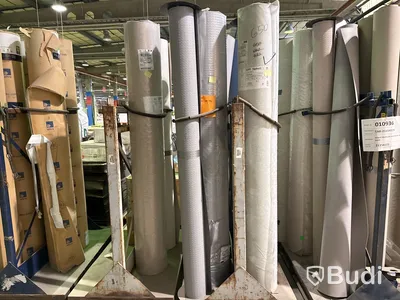 Parti plastgolvmattor | ca 35 st