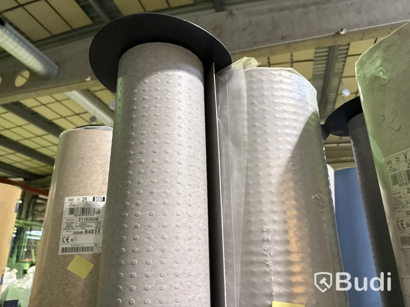 Parti plastgolvmattor | ca 35 st
