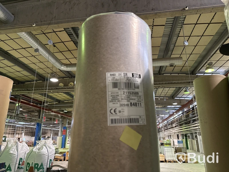 Parti plastgolvmattor | ca 35 st