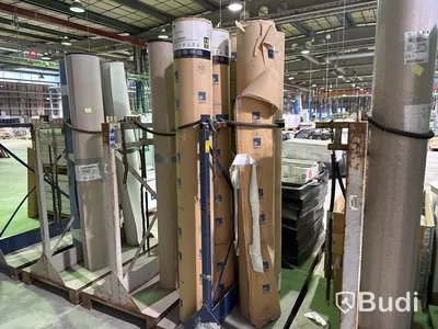 Parti plastgolvmattor | ca 35 st