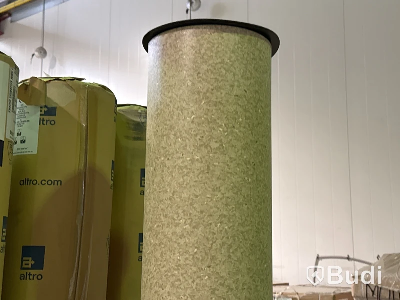 Parti plastgolvmattor | ca 35 st