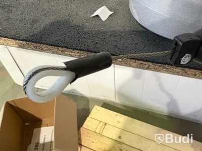 194 st balansblock Tecna | 8-10 kg | 4500 mm