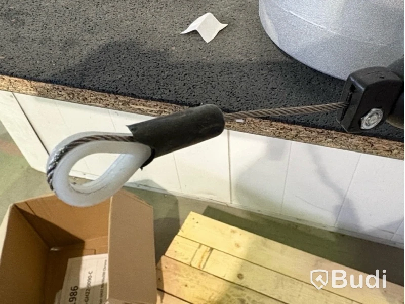 194 st balansblock Tecna | 8-10 kg | 4500 mm