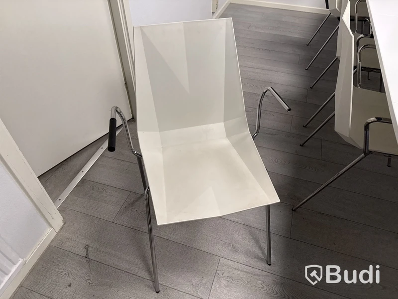 Konferensbord med 10 stolar | 360x120x72 cm