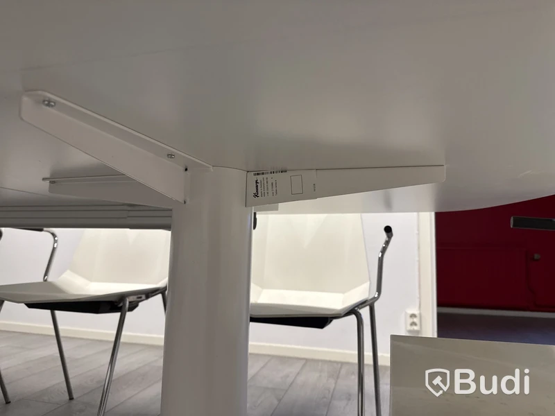 Konferensbord med 10 stolar | 360x120x72 cm
