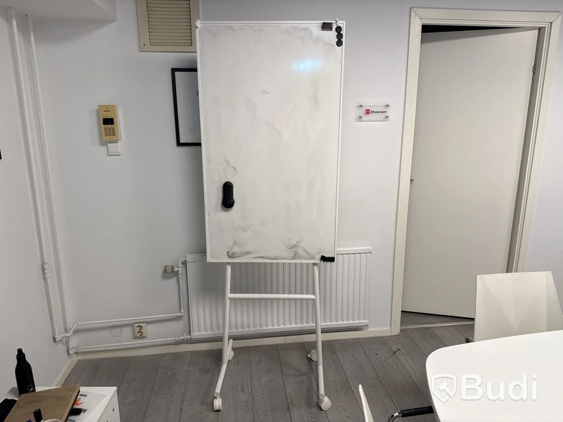 Konferensbord med 10 stolar | 360x120x72 cm