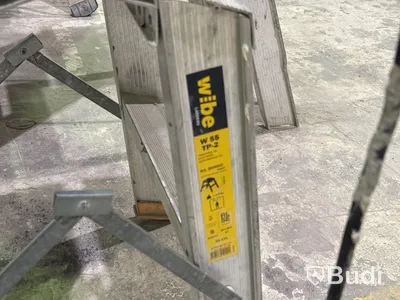 6 st aluminiumbockar